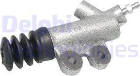 Delphi LL60002 - Cylindre récepteur, embrayage droxauto.com