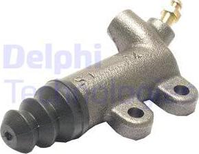Delphi LL60163 - Cylindre récepteur, embrayage droxauto.com