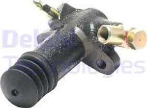 Delphi LL62040 - Cylindre récepteur, embrayage droxauto.com