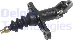 Delphi LL62069 - Cylindre récepteur, embrayage droxauto.com