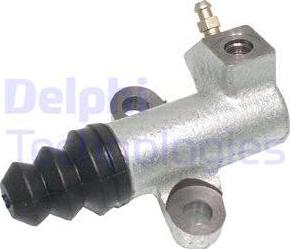 Delphi LL62039 - Cylindre récepteur, embrayage droxauto.com