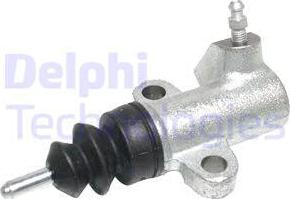 Delphi LL62070 - Cylindre récepteur, embrayage droxauto.com