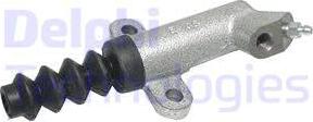 Delphi LL62072 - Cylindre récepteur, embrayage droxauto.com