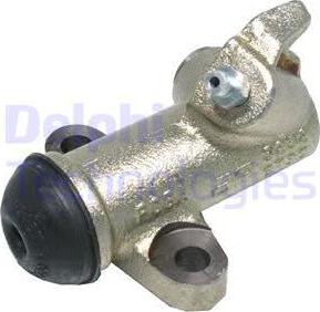 Delphi LL15068 - Cylindre récepteur, embrayage droxauto.com