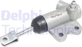 Delphi LL16013 - Cylindre récepteur, embrayage droxauto.com