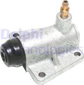 Delphi LL80008 - Cylindre récepteur, embrayage droxauto.com
