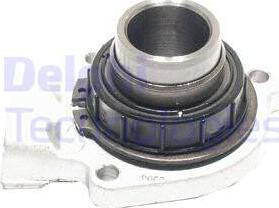 Delphi LL80011 - Cylindre récepteur, embrayage droxauto.com