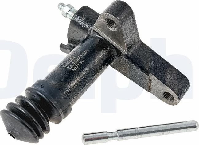 Delphi LL80192 - Cylindre récepteur, embrayage droxauto.com