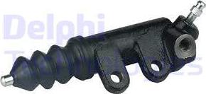 Delphi LL80144 - Cylindre récepteur, embrayage droxauto.com