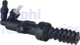 Delphi LL80146 - Cylindre récepteur, embrayage droxauto.com