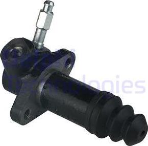 Delphi LL80143 - Cylindre récepteur, embrayage droxauto.com