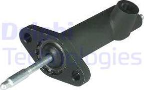 Delphi LL80142 - Cylindre récepteur, embrayage droxauto.com