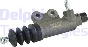 Delphi LL80156 - Cylindre récepteur, embrayage droxauto.com