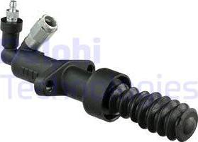 Delphi LL80164 - Cylindre récepteur, embrayage droxauto.com