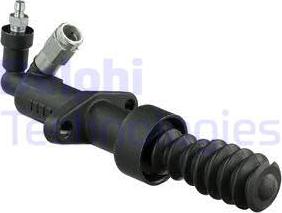 Delphi LL80166 - Cylindre récepteur, embrayage droxauto.com