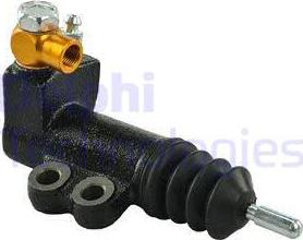 Delphi LL80160 - Cylindre récepteur, embrayage droxauto.com