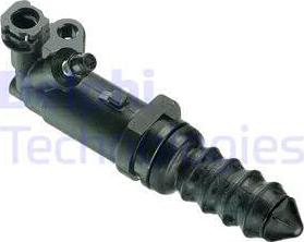 Delphi LL80168 - Cylindre récepteur, embrayage droxauto.com