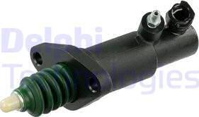 Delphi LL80162 - Cylindre récepteur, embrayage droxauto.com
