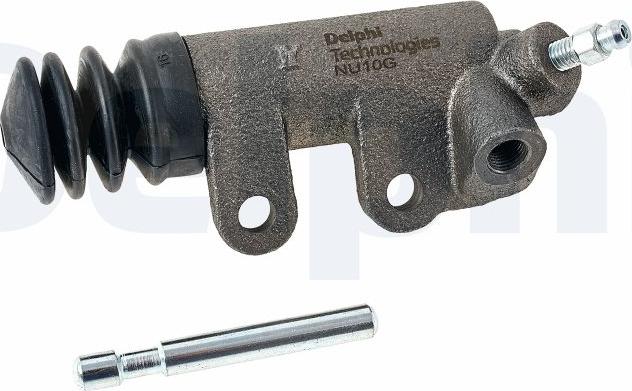 Delphi LL80184 - Cylindre récepteur, embrayage droxauto.com