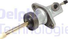 Delphi LL80132 - Cylindre récepteur, embrayage droxauto.com