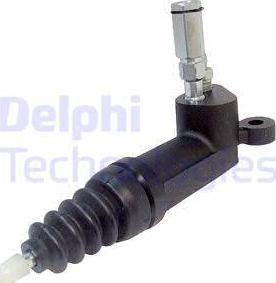 Delphi LL80137 - Cylindre récepteur, embrayage droxauto.com