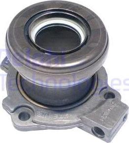 Delphi LL80125 - Cylindre récepteur, embrayage droxauto.com