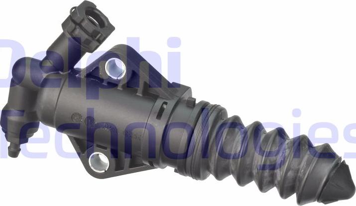 Delphi LL80203 - Cylindre récepteur, embrayage droxauto.com