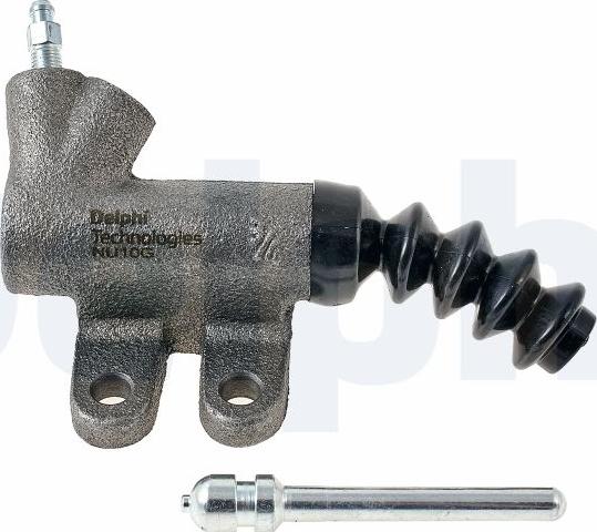 Delphi LL80202 - Cylindre récepteur, embrayage droxauto.com