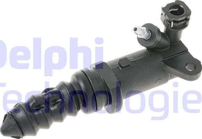 Delphi LL80219 - Cylindre récepteur, embrayage droxauto.com