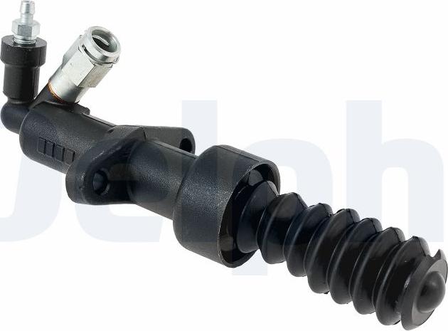 Delphi LL80214 - Cylindre récepteur, embrayage droxauto.com