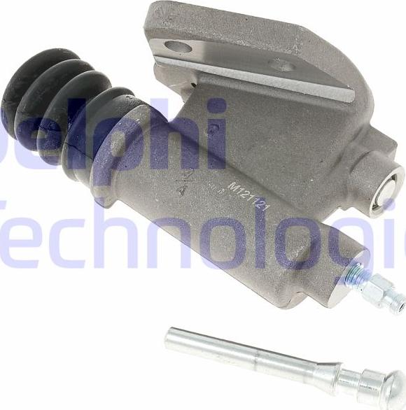 Delphi LL80216 - Cylindre récepteur, embrayage droxauto.com