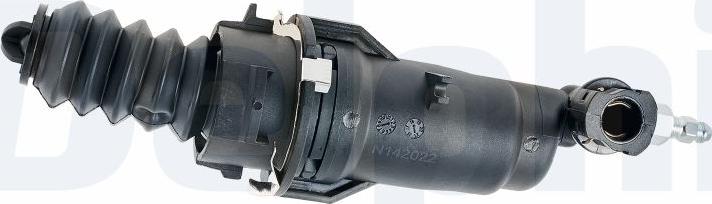 Delphi LL80211 - Cylindre récepteur, embrayage droxauto.com