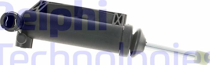 Delphi LL80213 - Cylindre récepteur, embrayage droxauto.com
