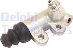 Delphi LL37532 - Cylindre récepteur, embrayage droxauto.com