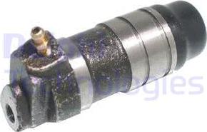 Delphi LL21509 - Cylindre récepteur, embrayage droxauto.com