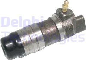 Delphi LL21503 - Cylindre récepteur, embrayage droxauto.com