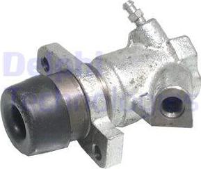 Delphi LL21520 - Cylindre récepteur, embrayage droxauto.com