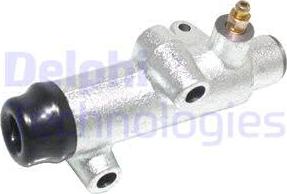 Delphi LL70062 - Cylindre récepteur, embrayage droxauto.com