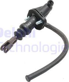 Delphi LM49904 - Cylindre émetteur, embrayage droxauto.com