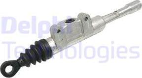 Delphi LM40003 - Cylindre émetteur, embrayage droxauto.com