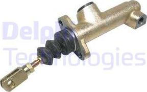 Delphi LM48900 - Cylindre émetteur, embrayage droxauto.com