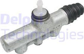 Delphi LM48212 - Cylindre émetteur, embrayage droxauto.com