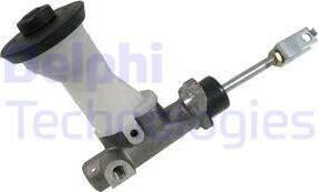 Delphi LM61096 - Cylindre émetteur, embrayage droxauto.com