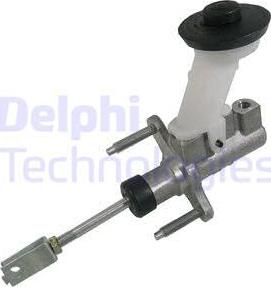 Delphi LM62099 - Cylindre émetteur, embrayage droxauto.com