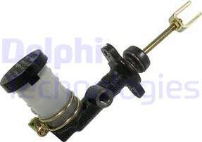 Delphi LM62067 - Cylindre émetteur, embrayage droxauto.com