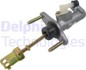 Delphi LM62031 - Cylindre émetteur, embrayage droxauto.com