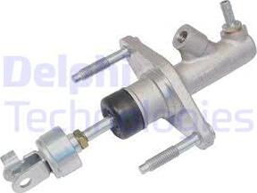 Delphi LM62125 - Cylindre émetteur, embrayage droxauto.com