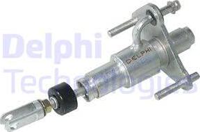 Delphi LM15125 - Cylindre émetteur, embrayage droxauto.com