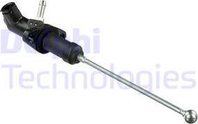 Delphi LM80403 - Cylindre émetteur, embrayage droxauto.com