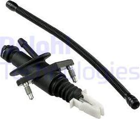 Delphi LM80402 - Cylindre émetteur, embrayage droxauto.com